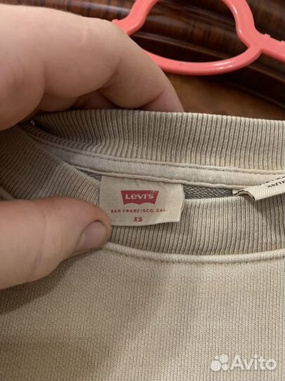 Свитшот levis