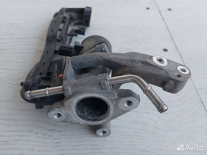 Toyota Rav4 XA50 Клапан EGR