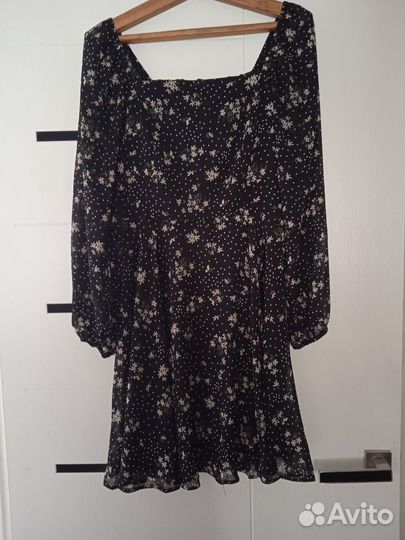 Красивое платье