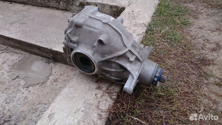 Редуктор задний бмв 5 F10 7 F01 F02