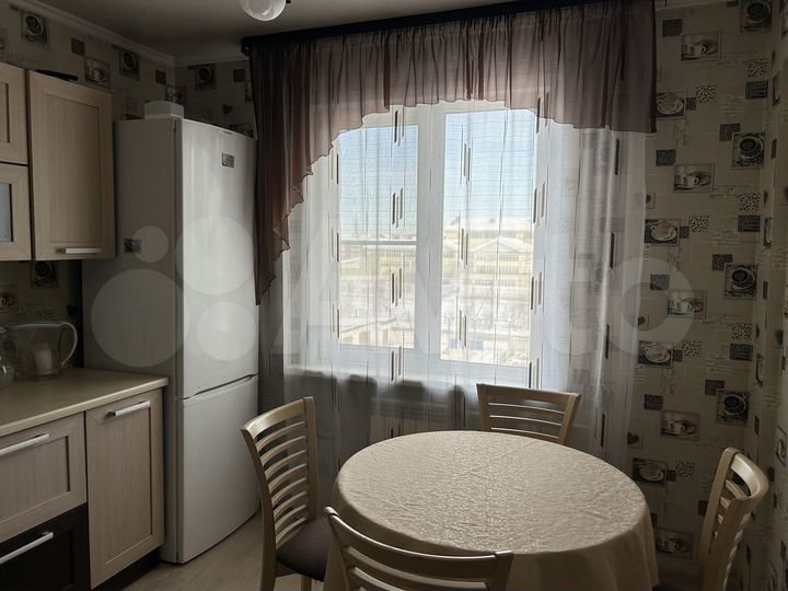 3-к. квартира, 64 м², 5/5 эт.