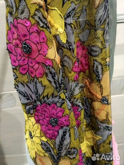 Платки и палантины