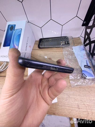 HONOR 50 Lite, 6/128 ГБ