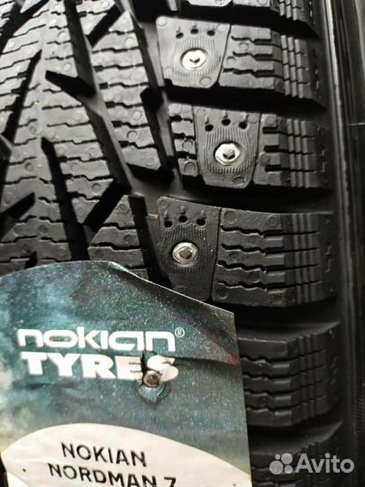 Nokian Tyres Nordman 7 195/55 R16