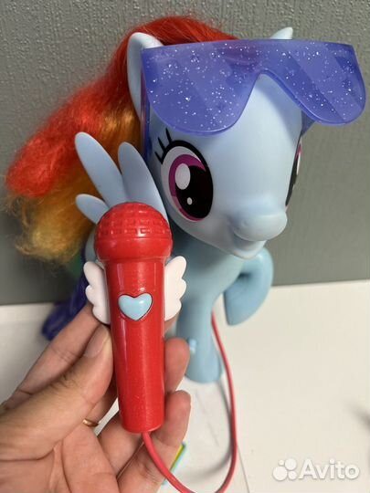 My little pony музыкальное