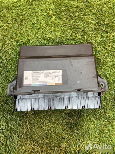 Блок управления центральным замком Ford Focus 3