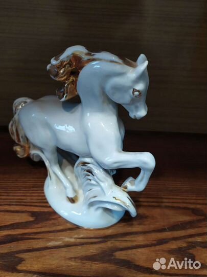 Статуэтка фарфор СССР