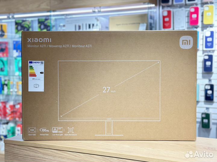 Монитор 27