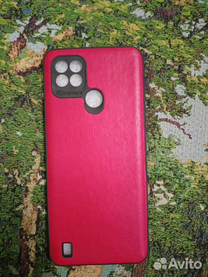 Реалме С21 чехлы