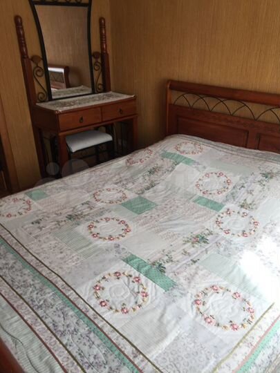 2-к. квартира, 52 м², 1/2 эт.