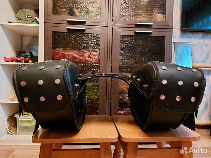 Кофр для мотоцикла бу