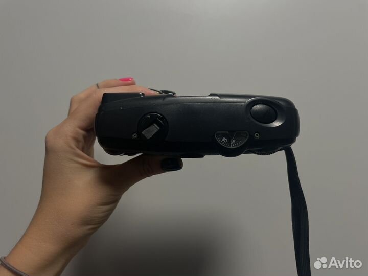 Плёночный фотоаппарат Kodak Film