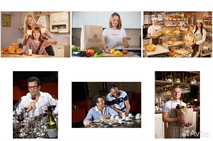 Фудфотограф рекламная предметная фото видео съёмка