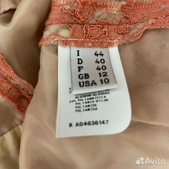 Платье Moschino 44-46 оригинал