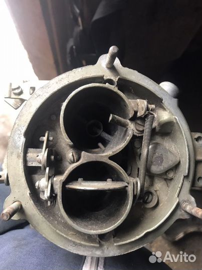 Карбюратор к-151