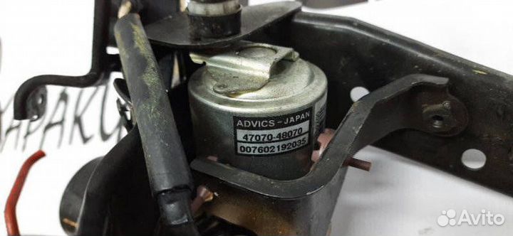 Блок ABS Lexus Rx4 Rx200T Rx300 Rx350 Rx450H GYL25