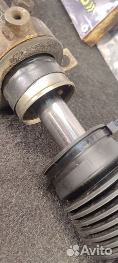 Рулевая рейка Seat Ibiza