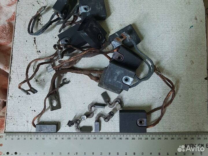 Щётки для электроинструмента