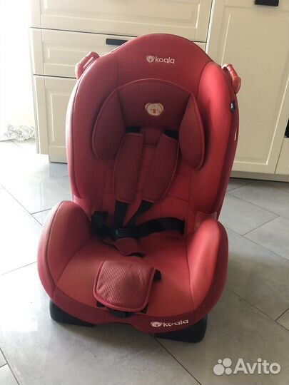 Детское автокресло