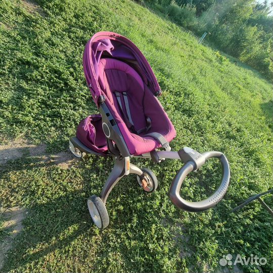 Детские коляски бу