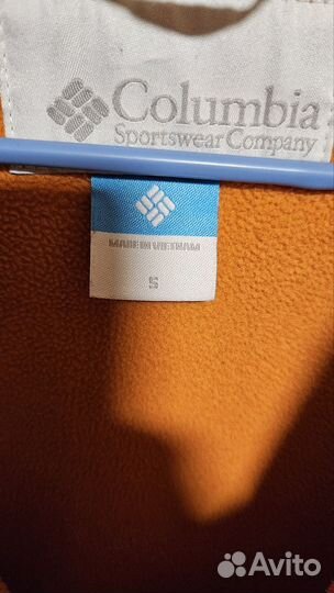 Куртка columbia