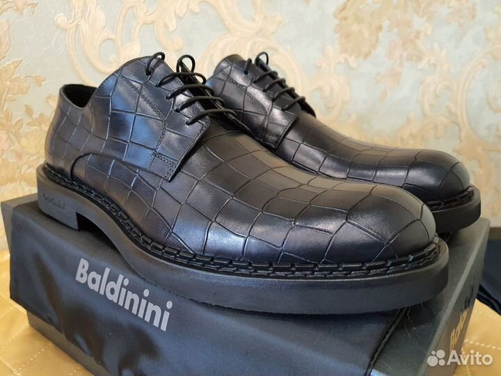 Ботинки мужские Baldinini