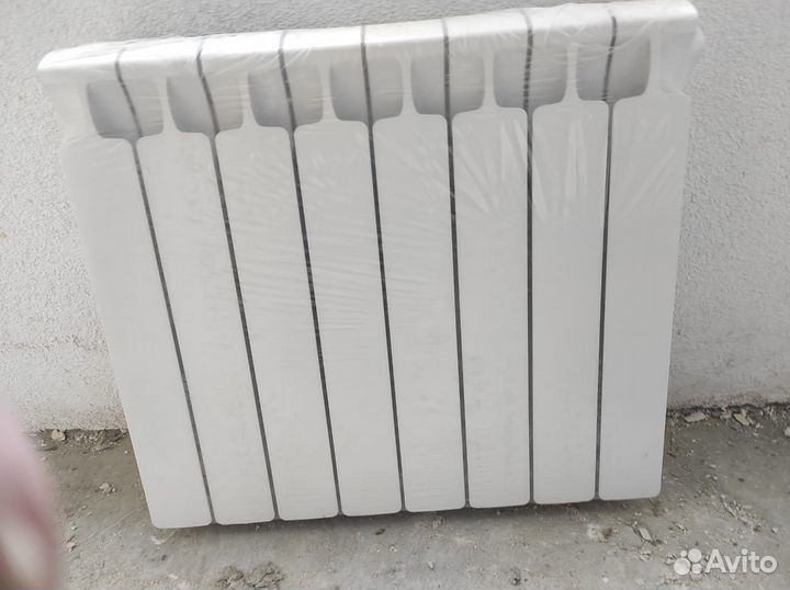 Радиатор отопления Rifar Монолит 500