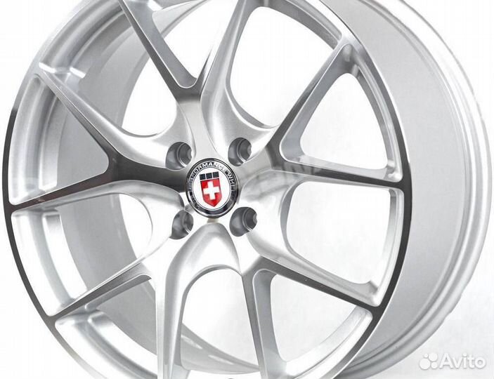 Литой диск HRE R17 4x100. Работаем с НДС