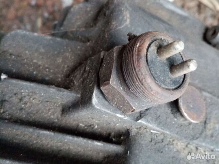 МКПП Mercedes Vito OM611 2001