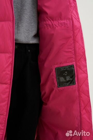 Пуховое пальто finn flaer