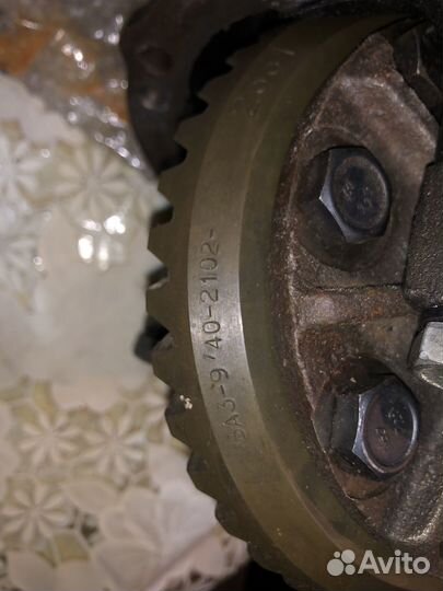 Редуктор ваз 2102