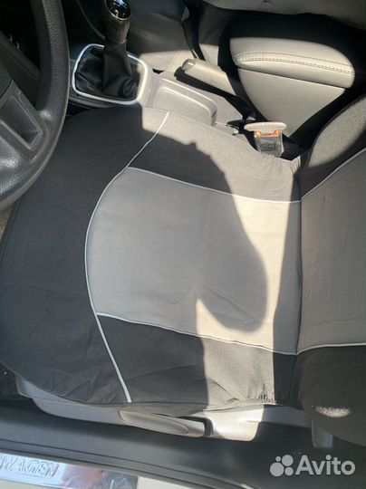 Авточехлы универсальные