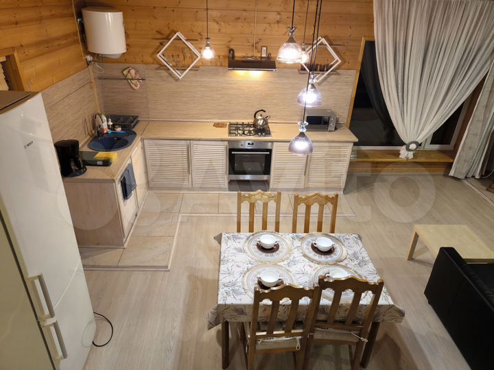 Дом 120 м² на участке 12 сот.