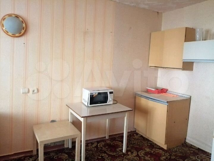 Комната 18 м² в 1-к., 1/5 эт.