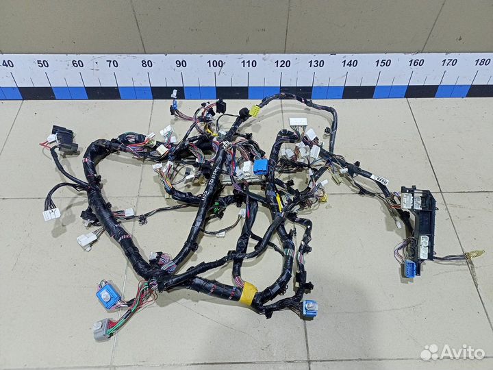 Б/У Б/У Проводка (коса) В торпедо 8522B849