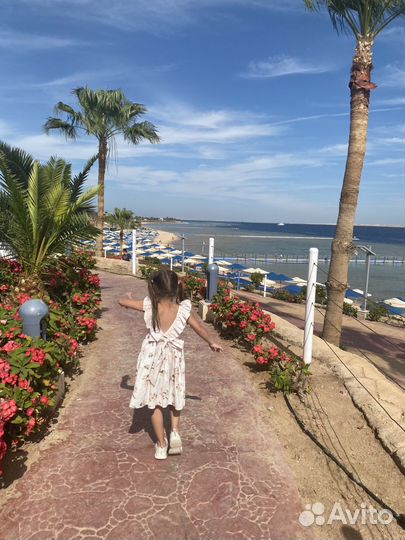 2 летних платья