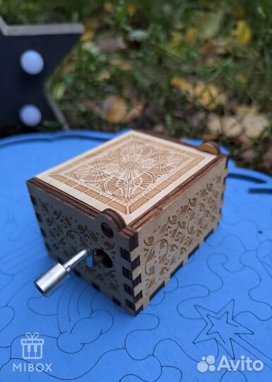 Музыкальная шкатулка To My Wife