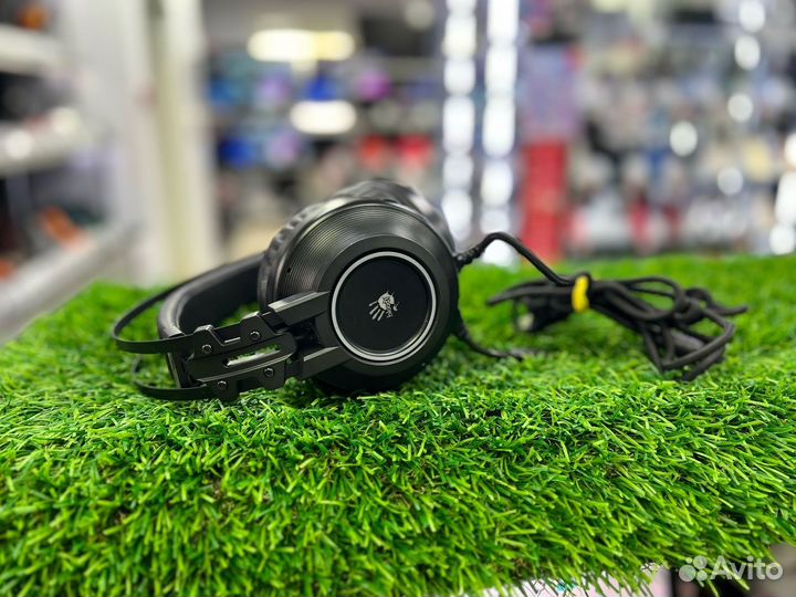 Гарнитура игровая A4tech Bloody G528C