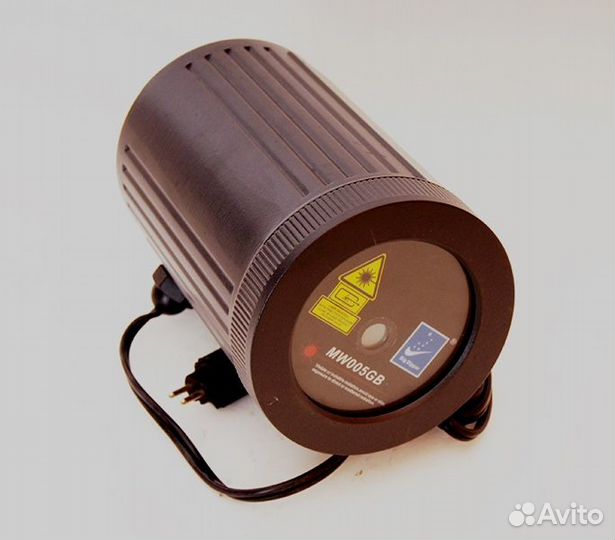 Лазерный проектор, Big Dipper новый год