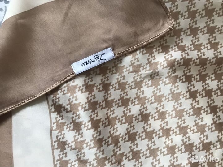 Платок zarina, шапка шерсть-флис