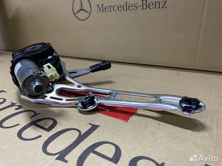 Привод крышки багажника Mercedes W223