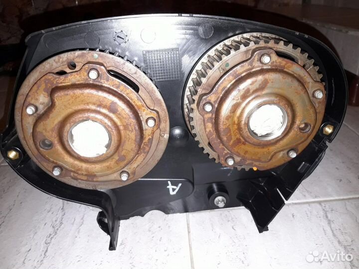 Блок гбц A18XER