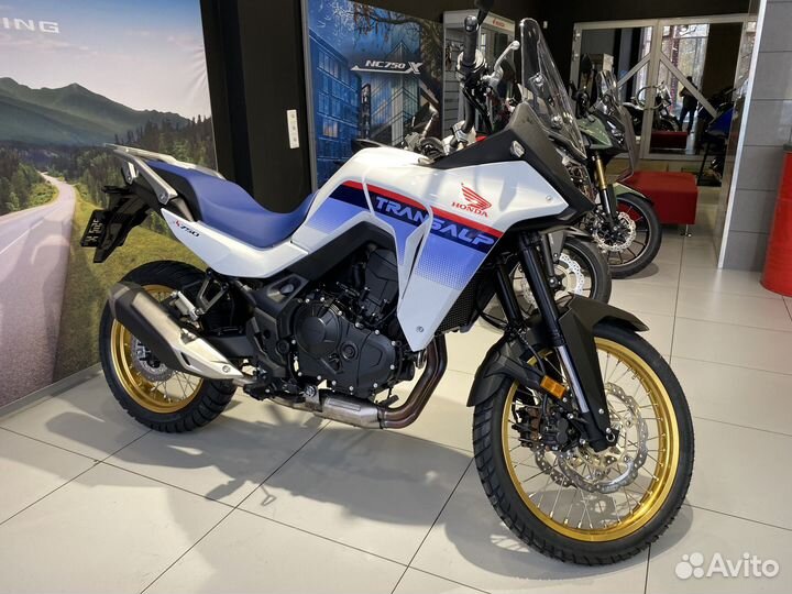 Honda XL750 transalp