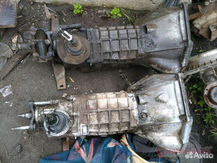 Кпп 5ст гарантия на всю классику