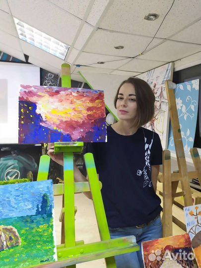 Мастер-классы для детей и взрослых