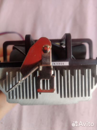 Кулер для процессора amd