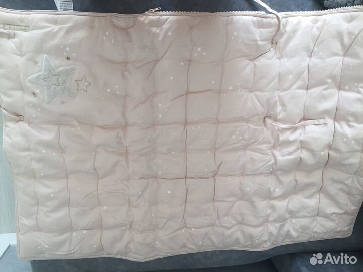 Конверт на выписку для девочки