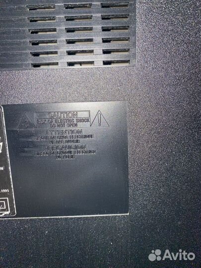 Телевизор Sony Bravia