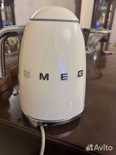 Чайник smeg