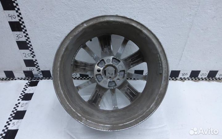 Диск колеса литой Volkswagen R15